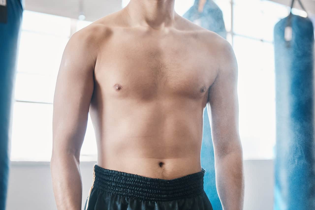 Gynecomastia and Liposuction